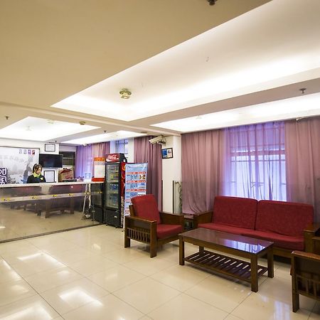 Motel Zhuhai Ningxi Road Экстерьер фото