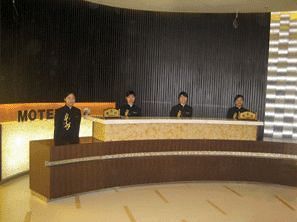 Motel Zhuhai Ningxi Road Экстерьер фото