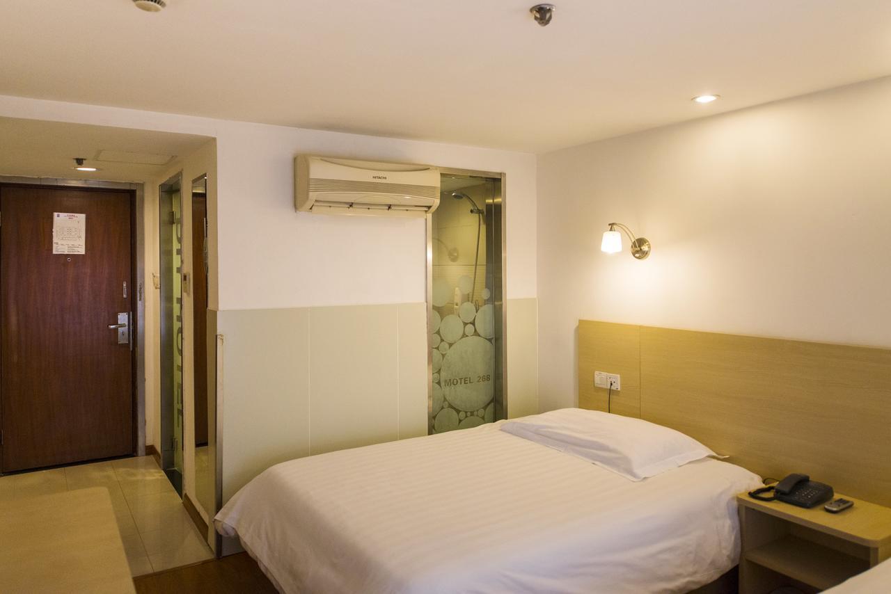 Motel Zhuhai Ningxi Road Экстерьер фото