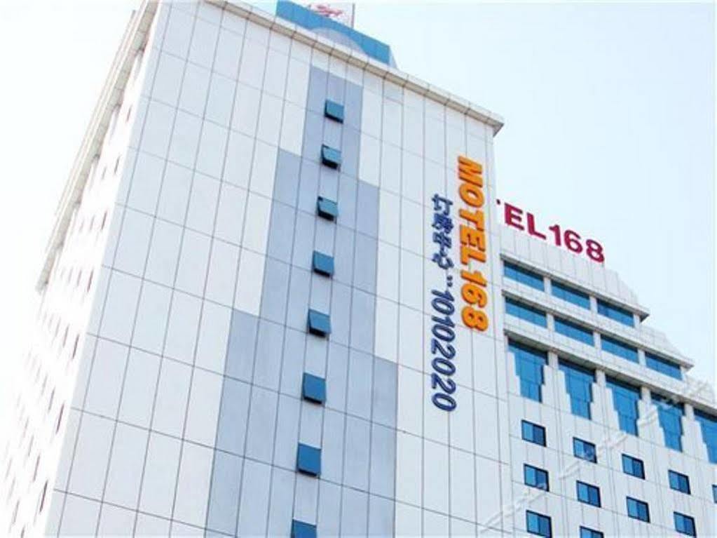 Motel Zhuhai Ningxi Road Экстерьер фото