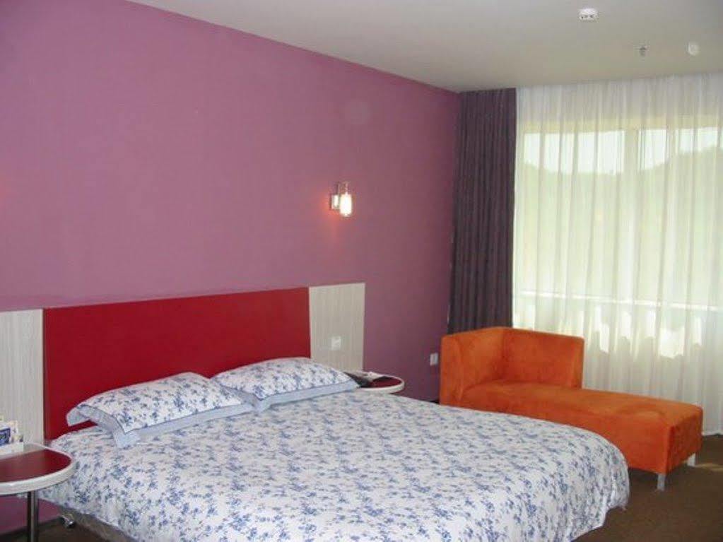 Motel Zhuhai Ningxi Road Экстерьер фото