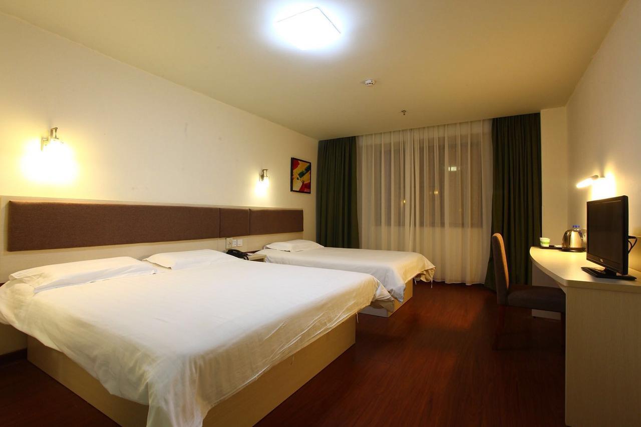 Motel Zhuhai Ningxi Road Экстерьер фото