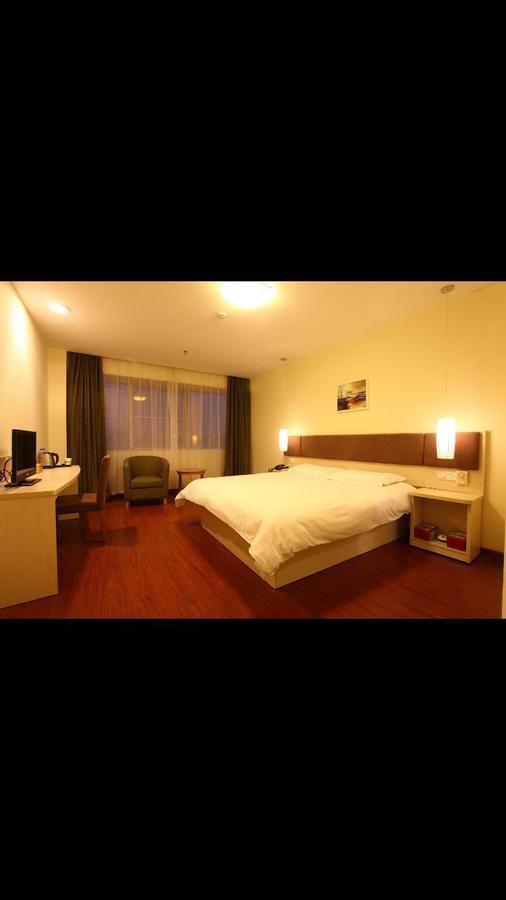 Motel Zhuhai Ningxi Road Экстерьер фото