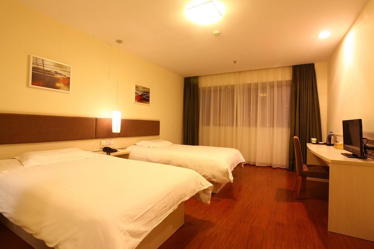 Motel Zhuhai Ningxi Road Экстерьер фото